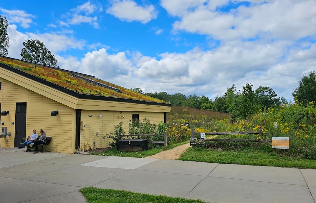 Habitat Stewards - Visitor Center Big Backyard 1